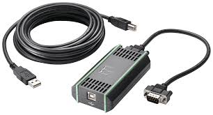 6ES7 972-0CB20-0XA0 Adapter for use with SIMATIC S7 Series