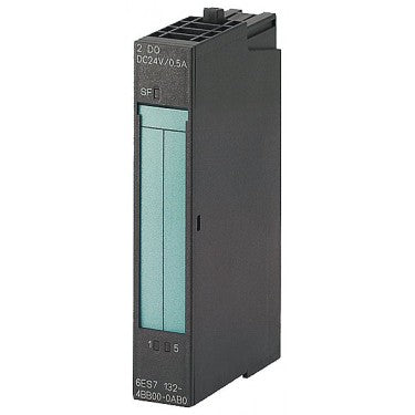 6ES7135-4GB01-0AB0 PLC I/O Module for use with SIMATIC ET 200S Series 81 x 15 x 52 mm Analogue 24 V dc