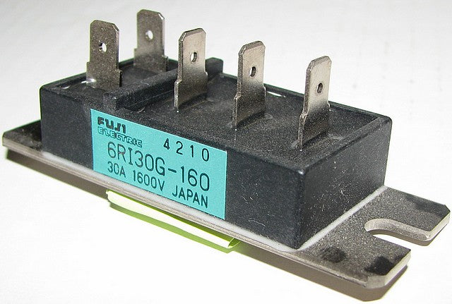 6RI30G-160 FUJI Electric Diode Power Module