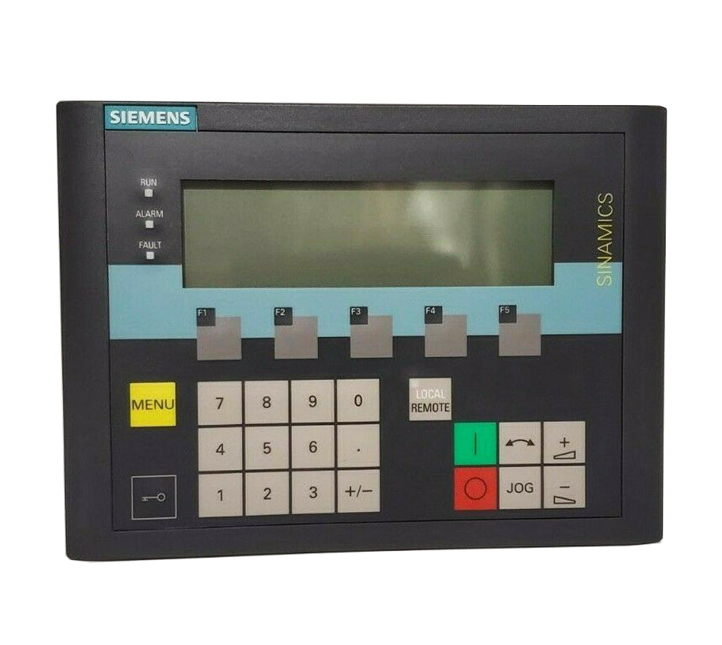 6SL3055-0AA00-4CA5 Sinamics Operator Panel