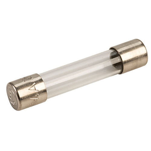 70-059-61/0.5A 500mA Glass Cartridge Fuse, 6.3 x 32mm