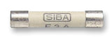 70-065-63/5A Fuse, Cartridge, Fast Acting, 5 A, 500 V, 6.3mm x 32mm, 1/4" x 1-1/4"