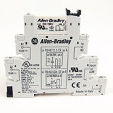 700-HLT1Z24 Relay, Electromechanical Output, SPDT, 24VDC
