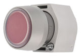 704.013.2 Modular Switch Body, IP65, Red, Panel Mount