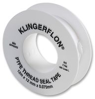 7114898 Sealing Tape, PTFE, 12 m x 12 mm