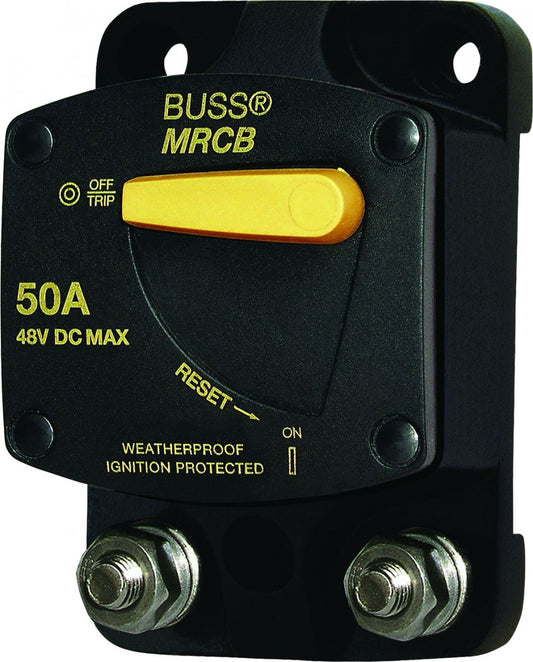 7139 Circuit Breaker - Surface Mount 50A