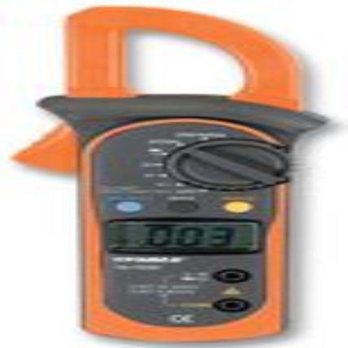 72-7222 Clamp Meter, True RMS, 400 A AC, 600 V DC, 28 mm Jaw Opening Max
