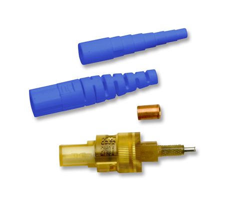 721X322 Pretium 95-200-51 UniCam ST Connector, Single Mode OS2