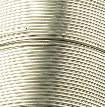 290715 Wire Lead solder, +296°C Melting Point 1.2mm