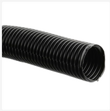 CMD755-9026 Flexible, Split Conduit, 25mm Nominal Diameter, Plastic, Black