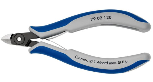 79 02 120 - Knipex - Side Cutters
