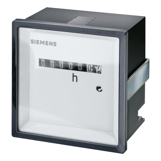 7KT5604 ENTRON 7 Digit, Mechanical, Counter, 60Hz, 230 V ac