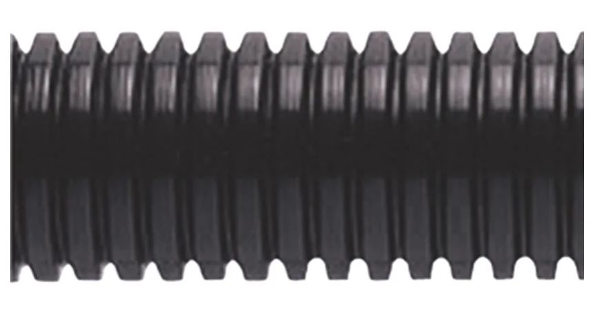 7TCA296000R2176 PAFS16/BL/50M - Adaptaflex -  Flexible Conduit, 16mm Nominal Diameter, Plastic, Black