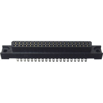 FCN-361J040-AU Headers & Wire Housings 40P Jack Solder Tail Gold Plating