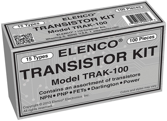 ELENCO TRANSISTOR KIT