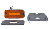 Strands Amber LED Side Marker Light