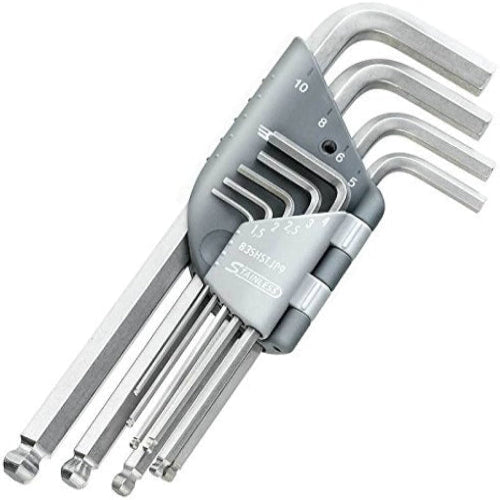 83SH.JP8U SPHERICAL ALLEN KEY SET
