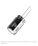 ECA2GHG2R2 PANASONIC Electrolytic Capacitor, 2.2 µF, 400 V, ± 20%, Radial Leaded, 1000 hours @ 105°C, Polar