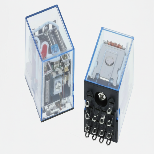 MY4NJ 110VAC 110V AC Small relay 5A 14PIN Coil DPDT