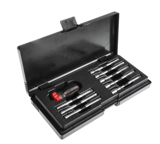 8909D Nutdriver Screwdriver Set