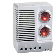 8MR2170-4E Enclosure Hygrostat, Adjustable 50 240V