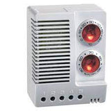 8MR2170-4E Enclosure Hygrostat, Adjustable 50 240V