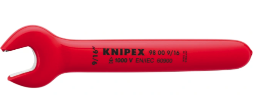 98 00 9/16" Knipex Open-end Wrench