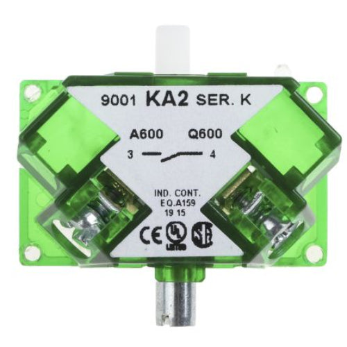 9001KA2 Harmony 9001K Contact Block - 1NO