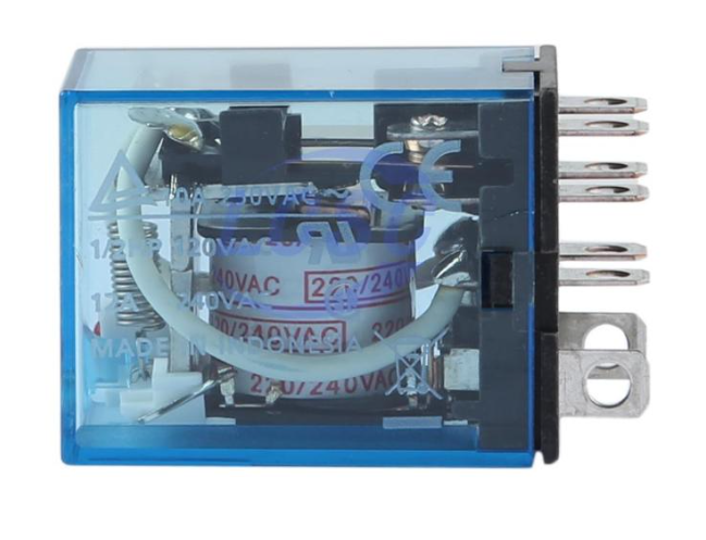 LY2N-J AC220/240 Industrial Control Electrical Relay