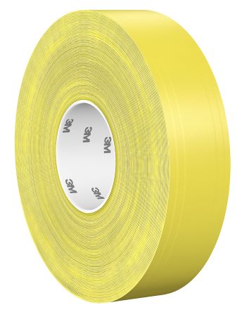 Yellow Lane Marking Tape, 50.8mm x 33m