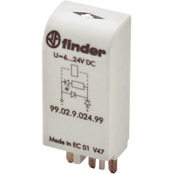 99.02.9.024.99 Coil indication and EMC suppression module