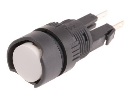 Switch Body, IP65, Momentary for use with A01 Series -20?C +55?C