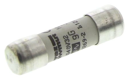 A214107 32A Ceramic Cartridge Fuse, 10 x 38mm