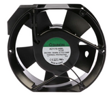 A2175-HBL-TC.GN 220 - 240 V ac, AC Axial Fan, 151 x 171 x 51mm, 344.9m³/h, 36W