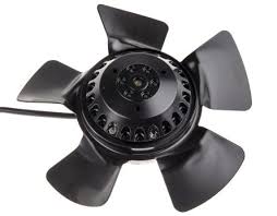 A2E200-AF02-02 230 V ac, AC Axial Fan, 195 x 73mm, 830m³/h, 61W