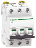 A9F44350 - Schneider Electric - Acti9 iC60N 3P 50A C Miniature Circuit breaker