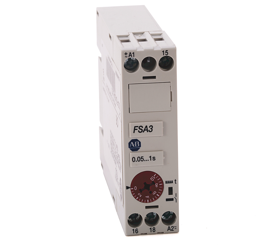700-FSA3GU23 High Performance Timing Relay,On Delay,0.5 minutes to 10 minutes,24 48V DC / 24 240V 50/60Hz,1 Changeover Contact (SPDT),No Hazardous Location Cert,3 Changeover Contacts (Three P