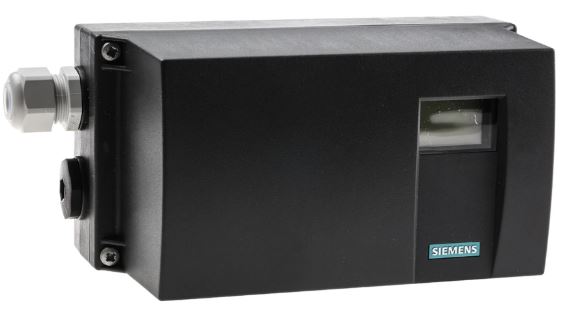 6DR5010-0EG00-0AA0 SIPART PS2 Controller for Electric Actuator