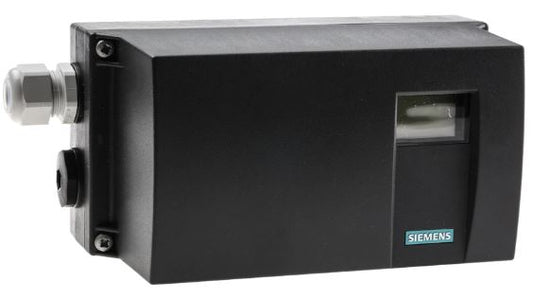 6DR5010-0EG00-0AA0 SIPART PS2 Controller for Electric Actuator