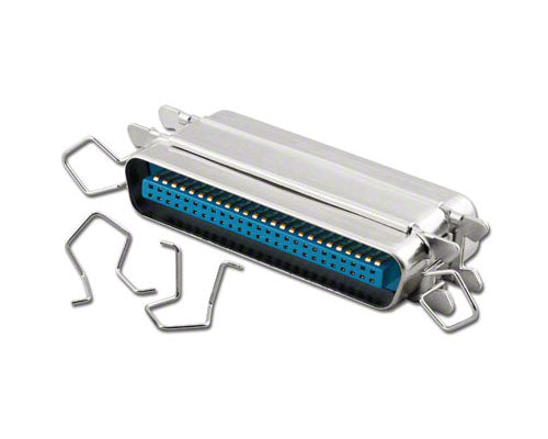 50-PIN CENTRONICS FEMALE-FEMALE ADAPTER