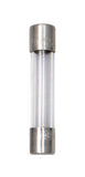 AGC GLASS FUSE - 1/4" x 1-1/4" - 10 AMP - Electronic Division