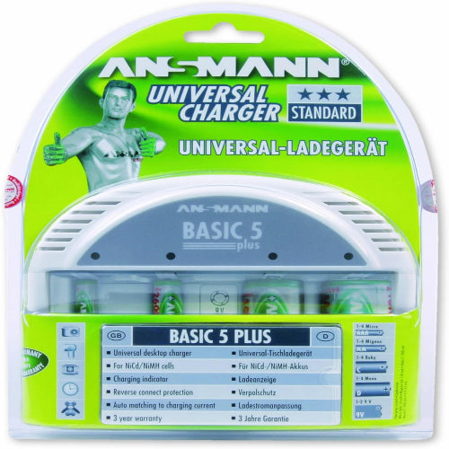 5207303/UK Universal Charger