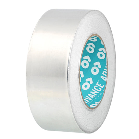 AT506 Non-Conductive Aluminium Foil Tape 0.09mm, W.50mm