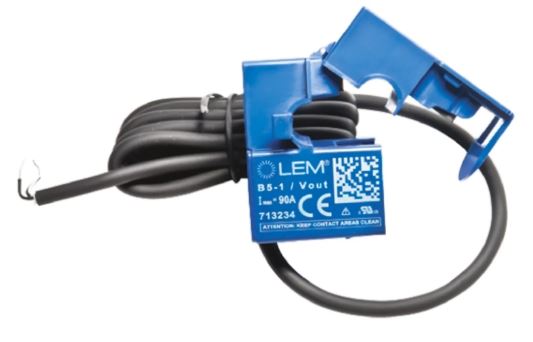 ATO-75BILD10  Current Sensor, 90A nominal current, 90mA output current