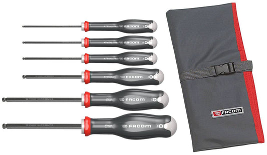 ATWSH.JT6 6 pieces Hex Key Set, 2mm