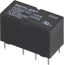 AZ822-2C-24DSE RELAY GEN PURPOSE DPDT 2A 24V