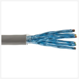 6012C SL005 - Alpha Wire -  Alpha Essentials Communication & Control Series Data Cable, 6 Pairs, 12 Cores, 0.35 mm², Screened, 22 AWG