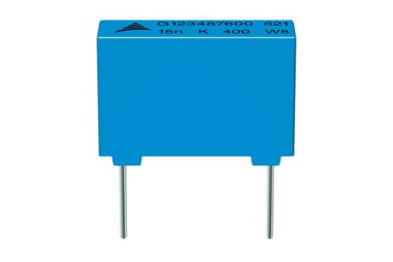 B32620J0222J000   2.2nF Polypropylene Capacitor PP 1kV dc ±5% Tolerance