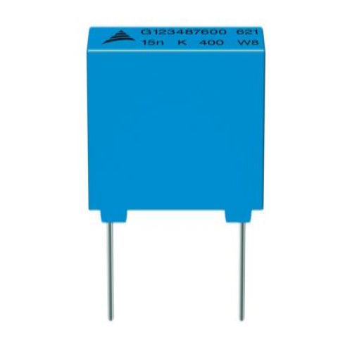 B32620J0222J000 2.2nF Polypropylene Capacitor PP 1kV dc ±5% Tolerance