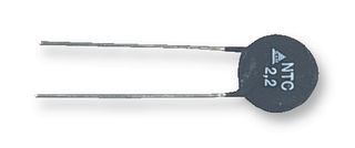 B57237S0330M000 Thermistor, ICL NTC, 33 ohm, -20% to +20%, Radial Leaded